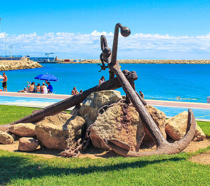 Cambrils in Spanien: Strand, Sehenswürdigkeiten & Altstadt