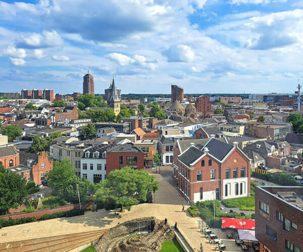Enschede in den Niederlanden: Sehenswürdigkeiten & Altstadt