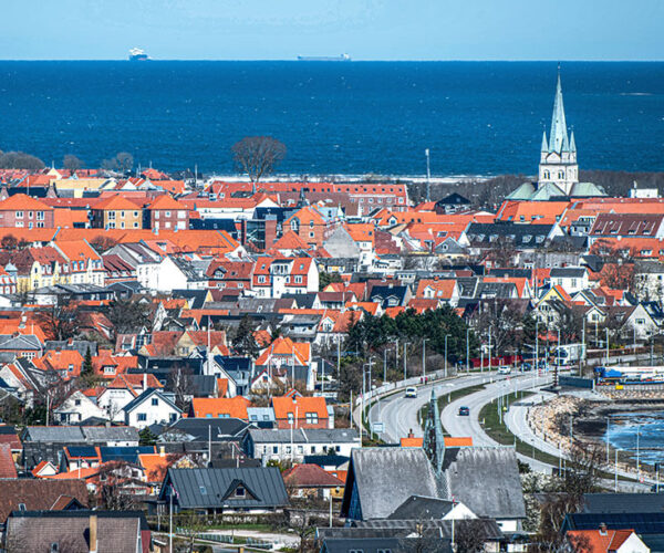Frederikshavn in Dänemark: Sehenswürdigkeiten und Altstadt
