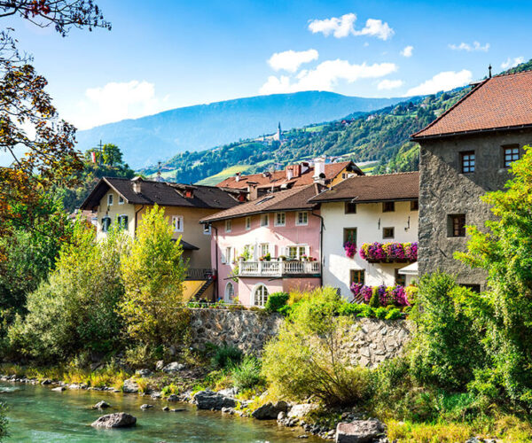 Klausen in Südtirol: Sehenswürdigkeiten und Kloster
