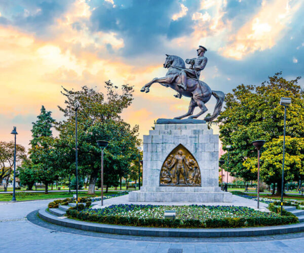 Samsun in der Türkei: Sehenswürdigkeiten, Strand & Tipps