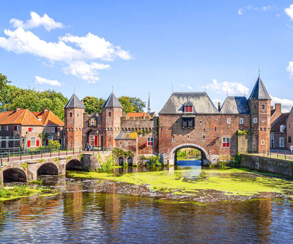 Amersfoort in den Niederlanden: Top Sehenswürdigkeiten