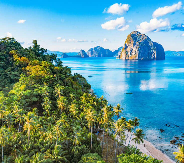 El Nido auf den Philippinen: Highlight auf Palawan