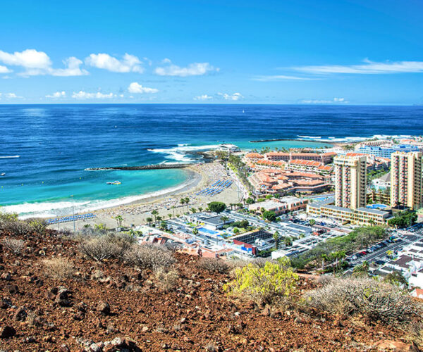 Los Cristianos auf Teneriffa: Altstadt, Strand & Tipps