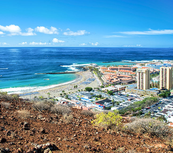 Los Cristianos auf Teneriffa: Altstadt, Strand & Tipps