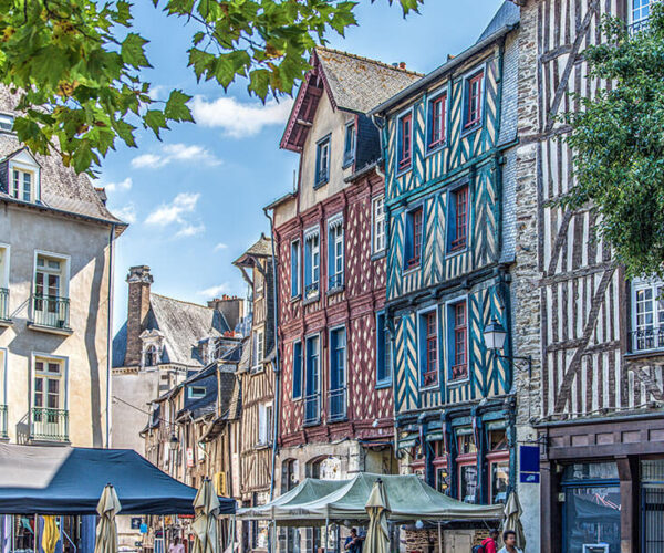 Rennes in Frankreich: Altstadt, Kathedrale und Tipps